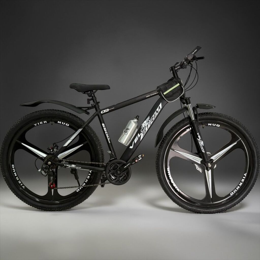 Peşəkar Velostrim 29-HZ-3D Q Dağ Velosipedi – Maşın Podşipnikli Tam — Dağ velosipedləri, Bakı
