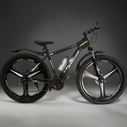 Peşəkar Velostrim 29-HZ-3D Q Dağ Velosipedi – Maşın Podşipnikli Tam — Bakı