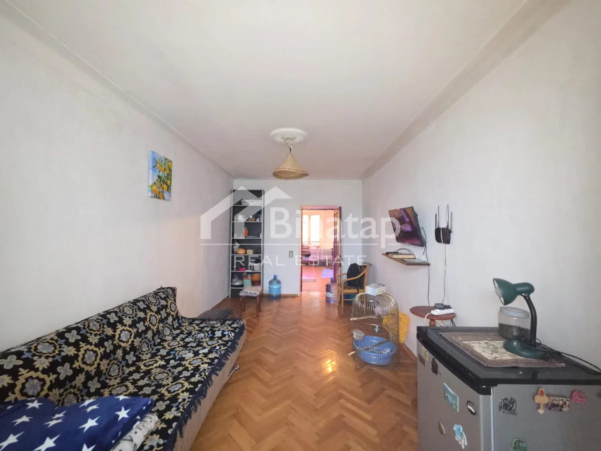 Satılır 3 otaqlı köhnə tikili 70 m², Nizami metrosu, Yasamal rayonu — Mənzil, Bakı (2)