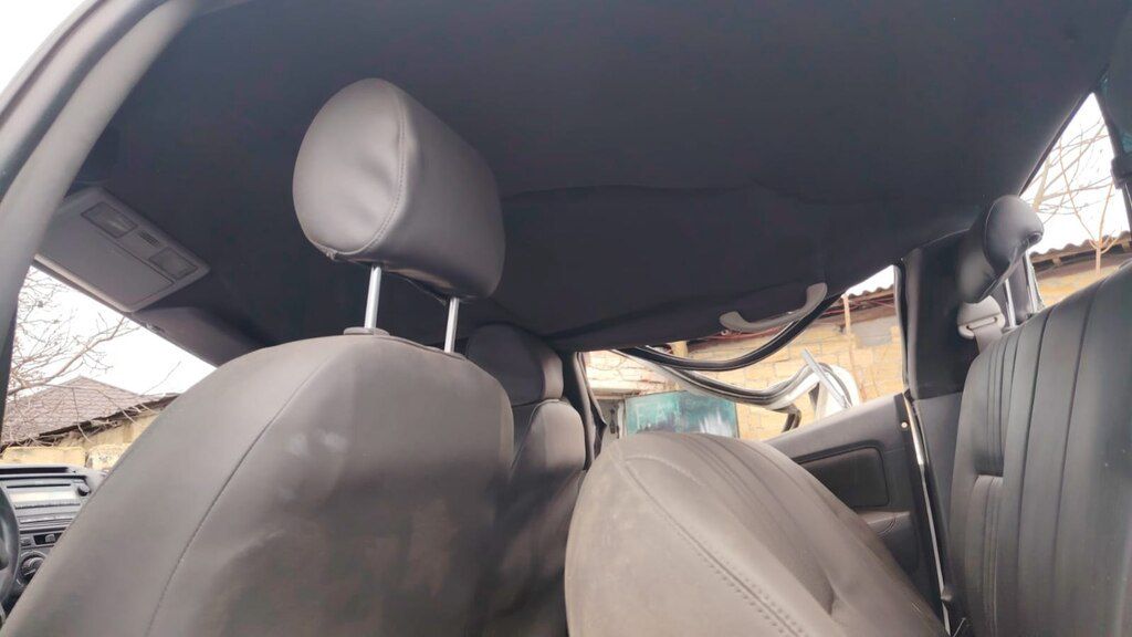 Toyota Hilux, 2.5 L, 2012 il, 390 000 km 10-XY-804 — Avtomobillər, Quba (9)
