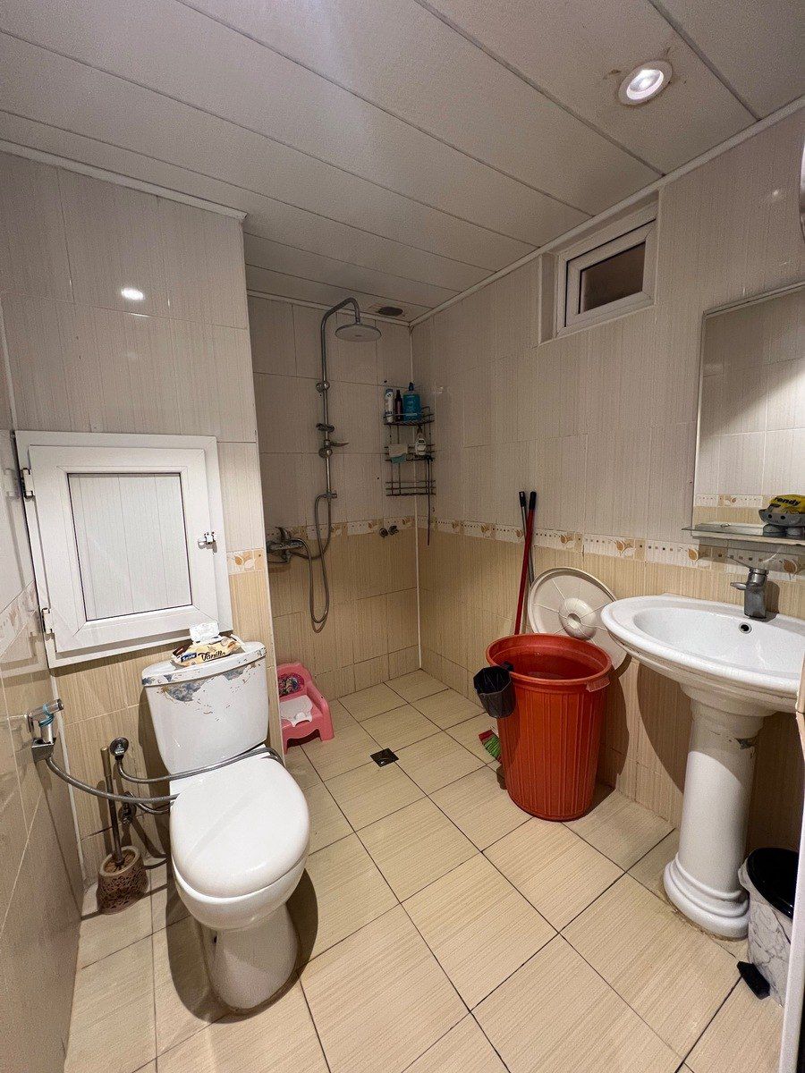 Satılır 2 otaqlı köhnə tikili 55 m² — Mənzil, Bakı (10)