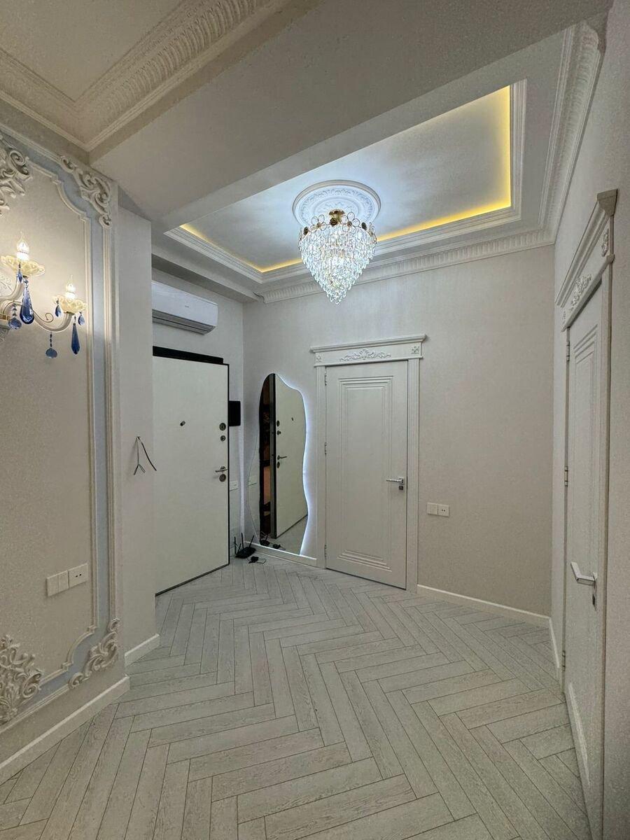 2 otaqlı mənzil, 65 m², Park kvartalı, Bakı (Nobel Tower) — Mənzil, Bakı (11)