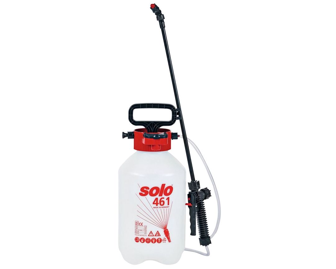 Bitkilər üçün çiləyici Solo 461, belə taxılan, plastik, ağ, 5000 ml — Mallar, Bakı