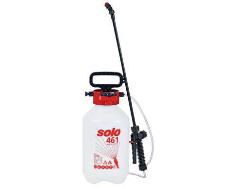 Bitkilər üçün çiləyici Solo 461, belə taxılan, plastik, ağ, 5000 ml — Bakı