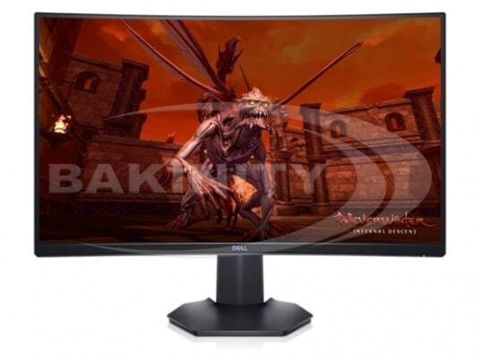 Monitor Dell Curved Gaming S2721HGF — 662.4 ₼ · Bakı · Monitorlər Monitor Dell Curved Gaming S2721HGF — Bakı