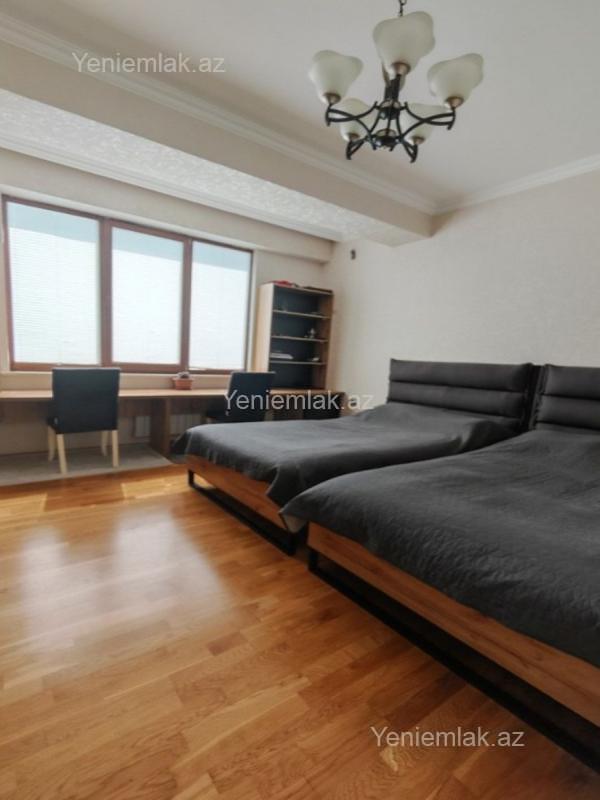 Satılır 3 otaqlı Bina evi menzil (Yeni tikili), 85 m², Nizami rayonu — Mənzil, Bakı (7)