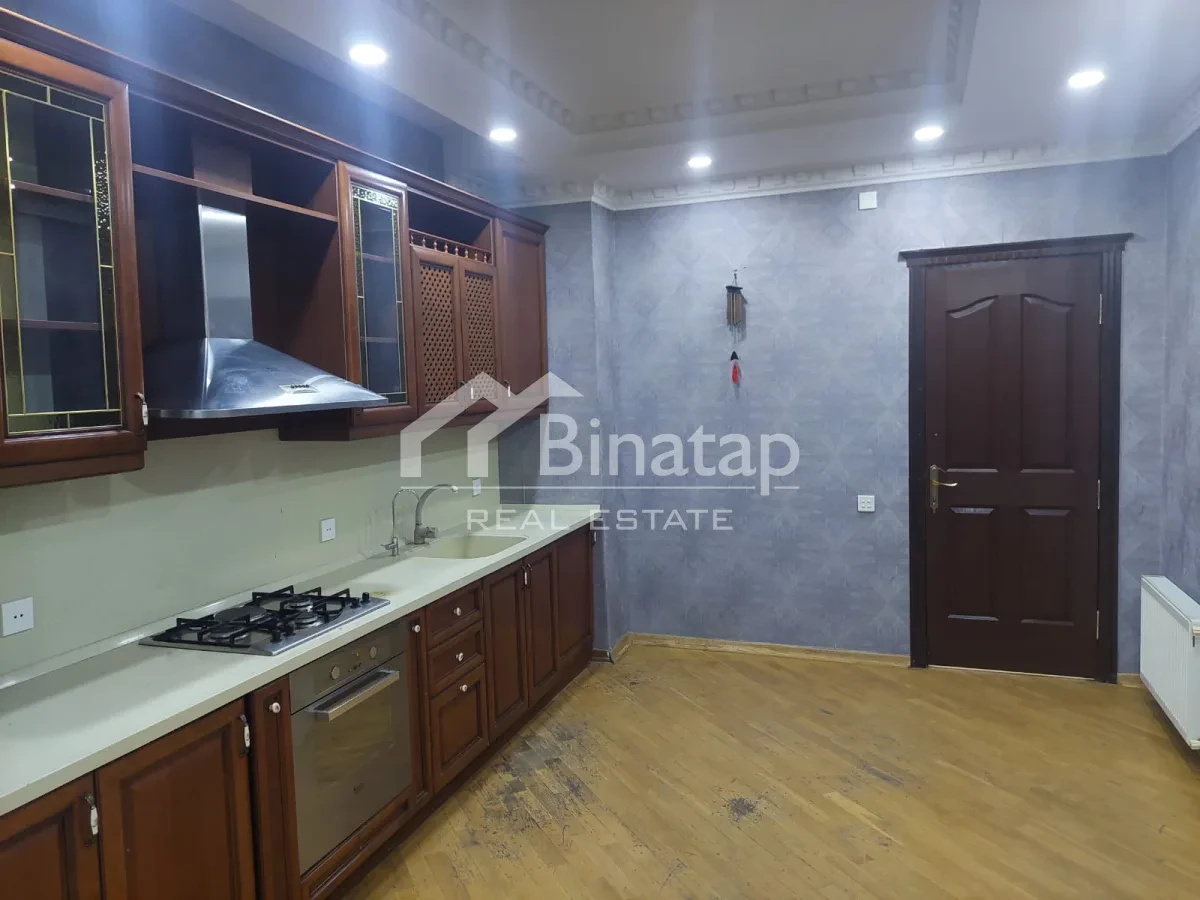Satılır 3 otaqlı yeni tikili 150 m², Xətai metrosu, Xətai rayonu — Mənzil, Bakı (3)