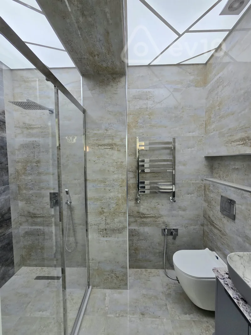 2 otaqlı mənzil, 77 m², Azər Manafov küç — Mənzil, Bakı (9)