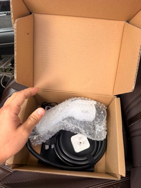 BYD, Changan şarj aparatı — Bakı