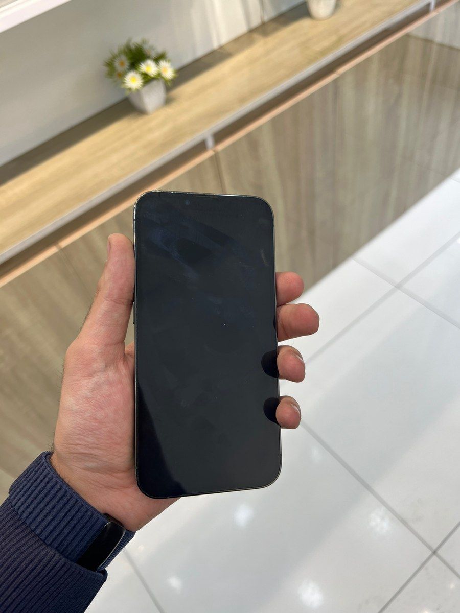 Apple iPhone 13 Pro Alpine Green 128GB/6GB — Smartfonlar, Bakı (4)
