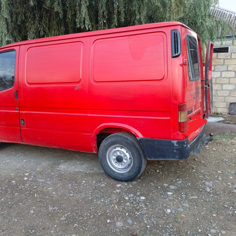 Ford Transit, 2.5 L, 1998 il, 350 000 km — Avtomobillər, Goranboy (3)