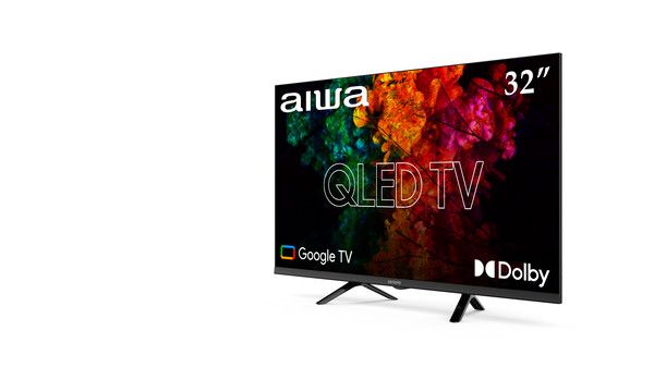 Televizor Aiwa ZQ-GK3A32QL Black — Televizorlar, Bakı (3)