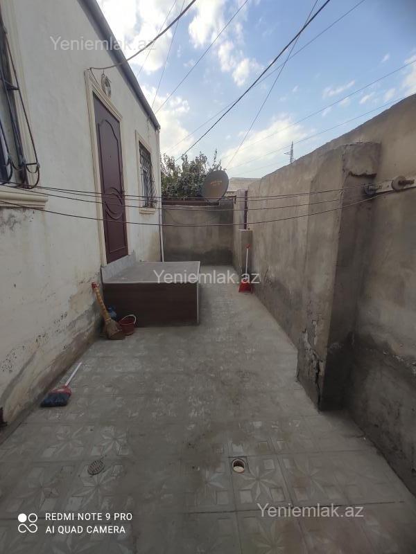 Satılır 3 otaqlı Həyət evi / Villa, 80 m², İnsaatçılar qəs — Ev, villa, Sumqayıt (7)
