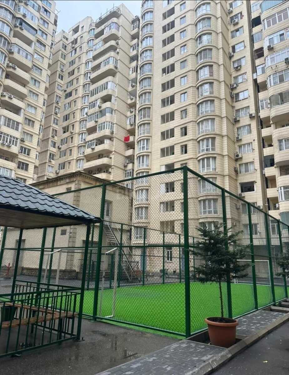 Satılır 3 otaqlı yeni tikili 100 m² — Mənzil, Bakı (8)