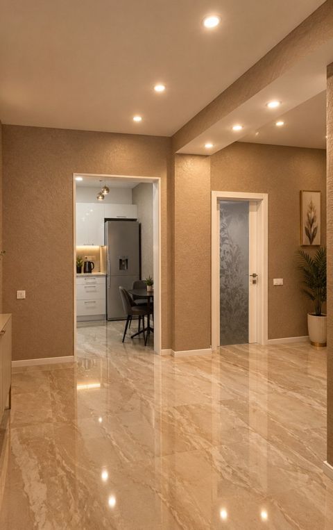 2-otaqlı yeni tikili kirayə verilir, Xocalı pr., 68 m² — Mənzil