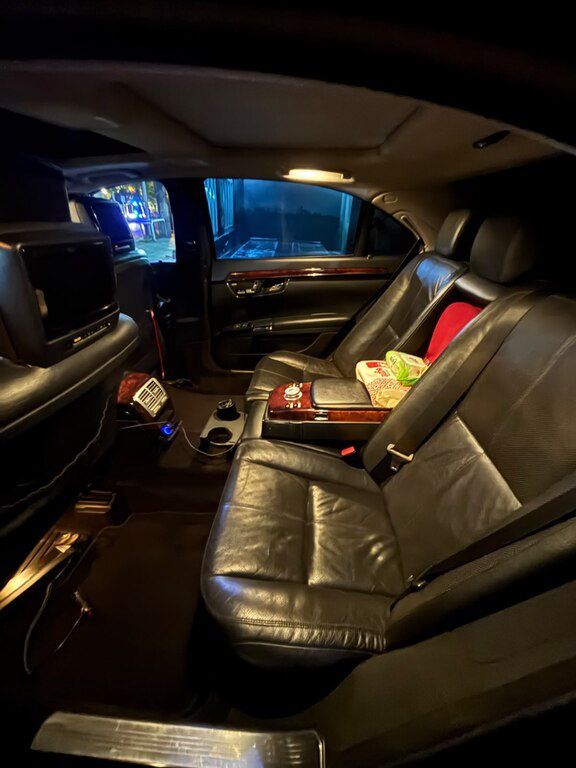 Mercedes S 350, 3.5 L, 2006 il, 251 362 km — Avtomobillər, Bakı (6)