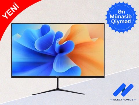 Monitor aıwa gamıng MD240A-K 23.8" wled 200Hz — Bakı