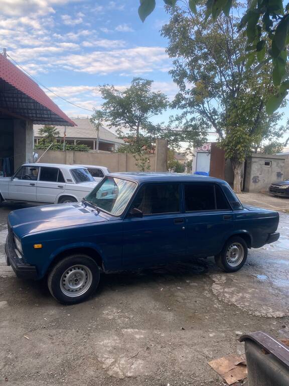 Lada (VAZ) 2107, 1.5 L, 2002 il, 20 020 km 10-VM-422 — Avtomobillər, Gəncə (6)