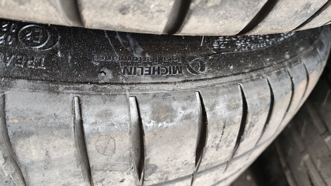 Mishelin şinləri 225 40 R19, 255 35 R19 — Ehtiyat hissələri və aksesuarlar, Bakı (11)