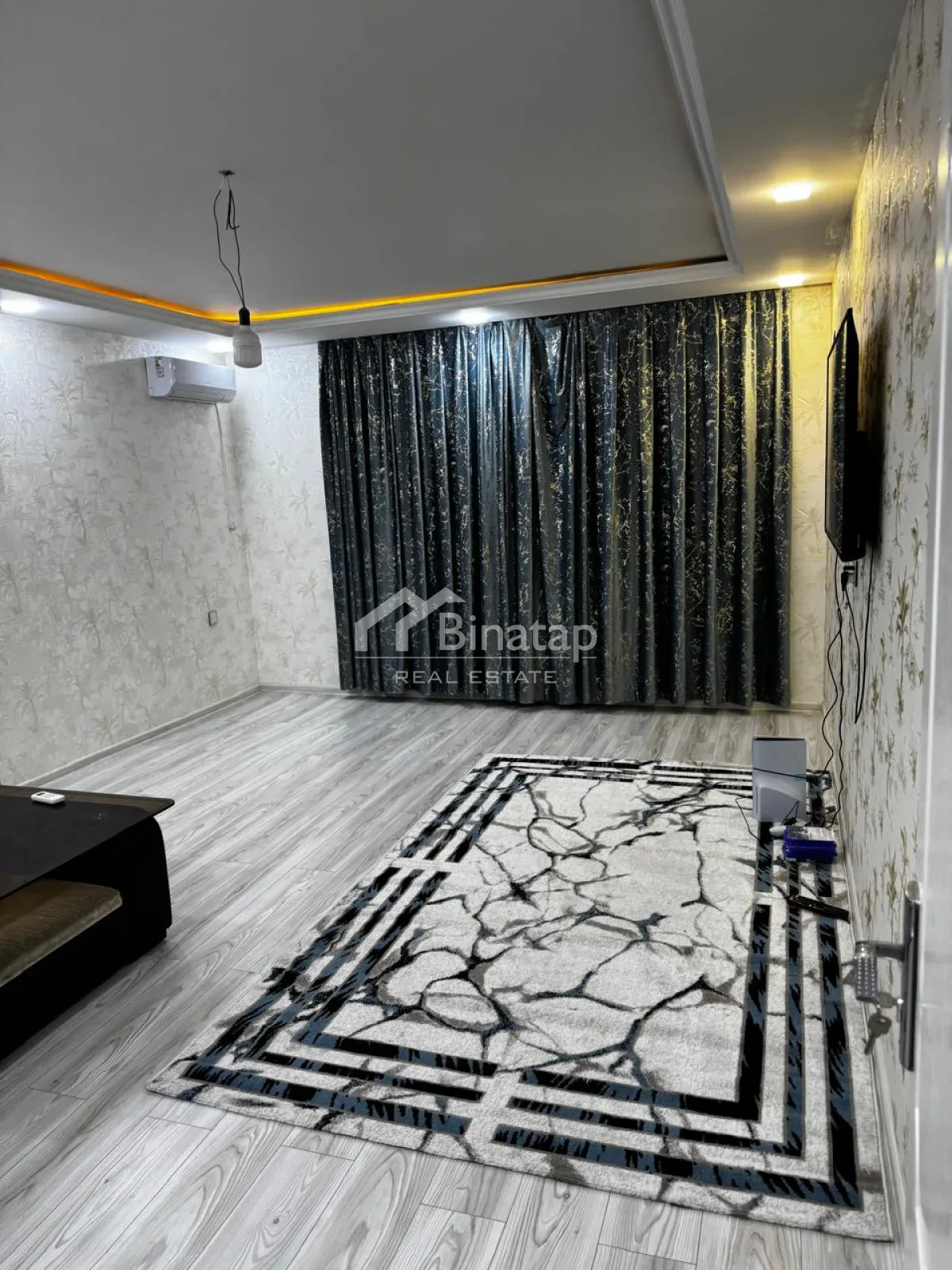 Satılır 2 otaqlı yeni tikili 78 m², İnşaatçılar metrosu, Yasamal rayonu — Mənzil, Bakı