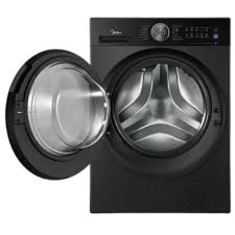 Midea MF210W80WB/T – 8 kq, 1400 dövr/dəq, buxarlı və ağıllı — Bakı