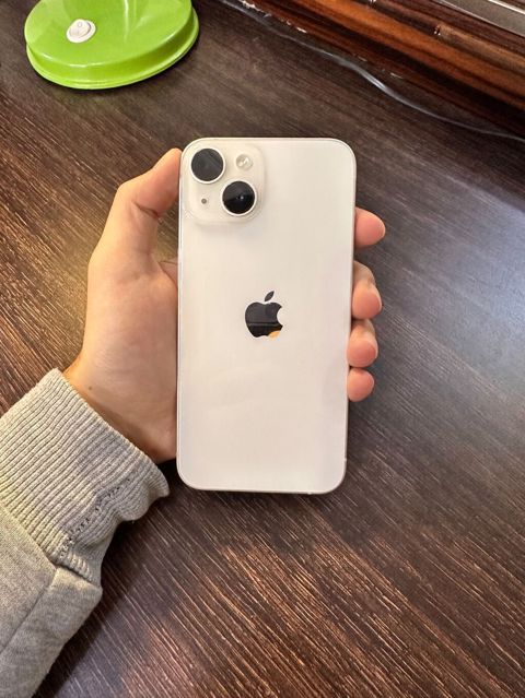 IPhone 14, 128 GB, Ağ — Qobu