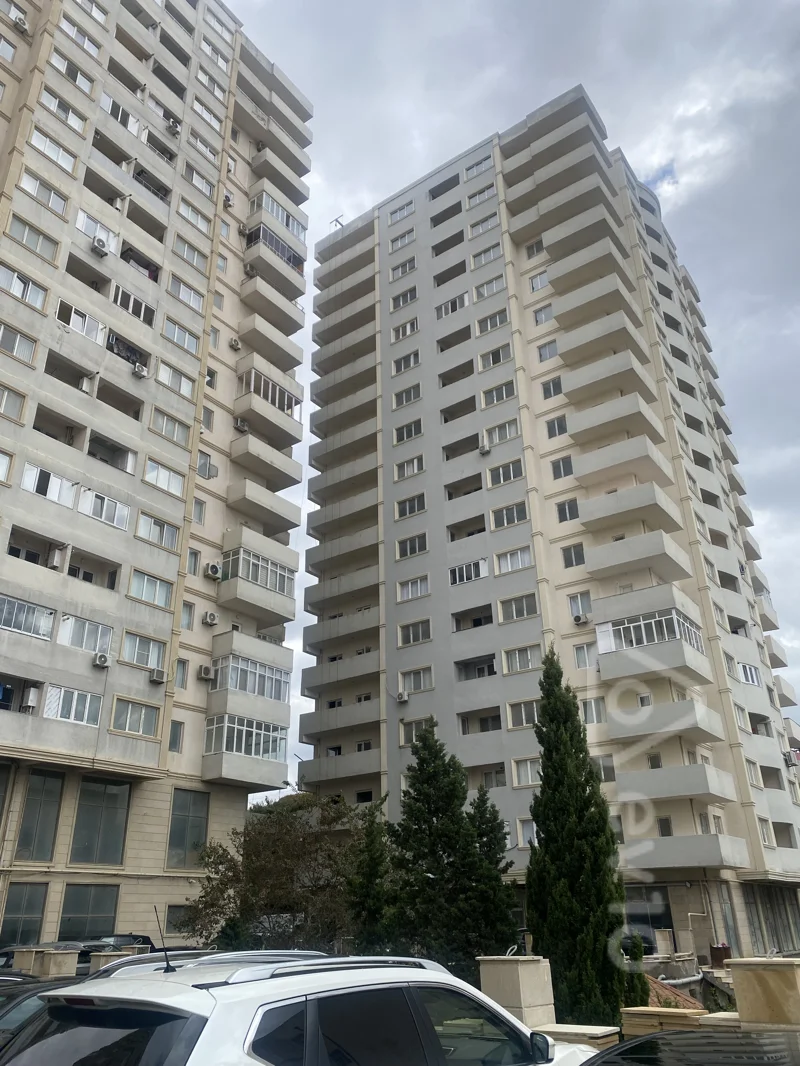 2 otaqlı mənzil, 84 m², Xalqlar dostluqu — Bakı