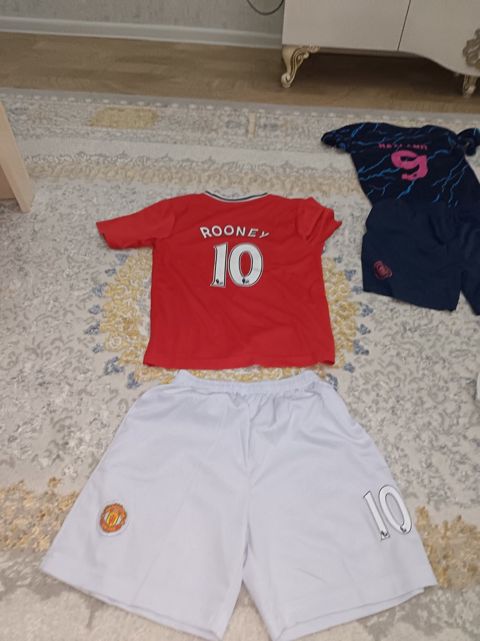 Manchester forması — Bakı