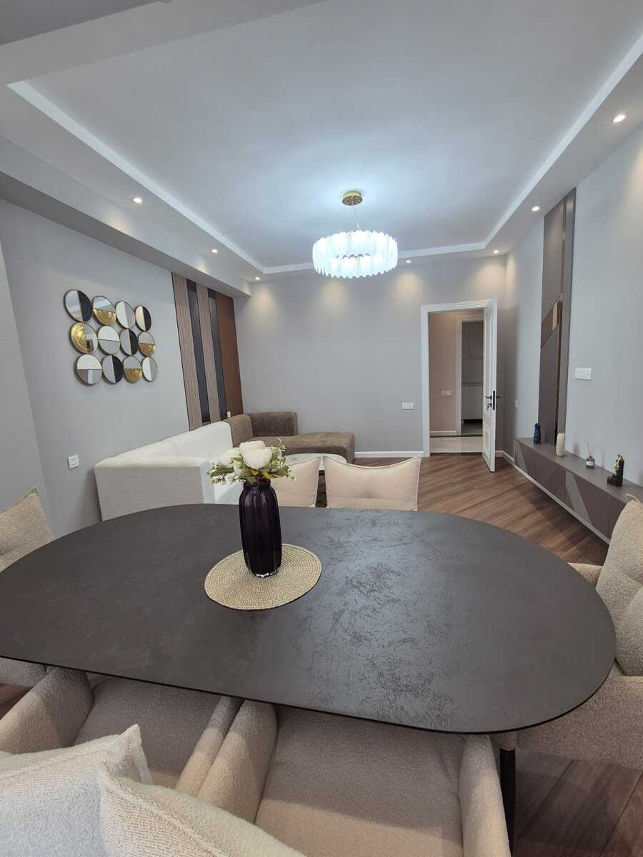 Satılır 3 otaqlı yeni tikili 115 m² — Mənzil, Bakı
