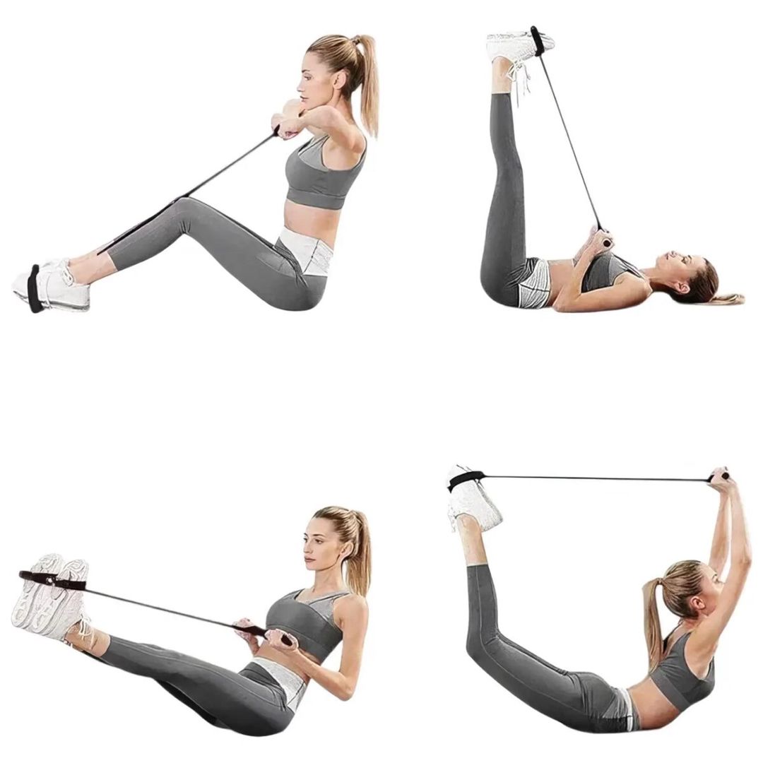 Espander-standing stretch — İdman, hobi, istirahət, Bakı (6)
