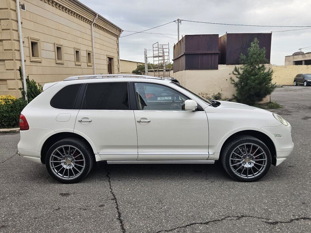 Porsche Cayenne GTS, 4.8 L, 2007 il, 245 123 km — Avtomobillər, Bakı (6)