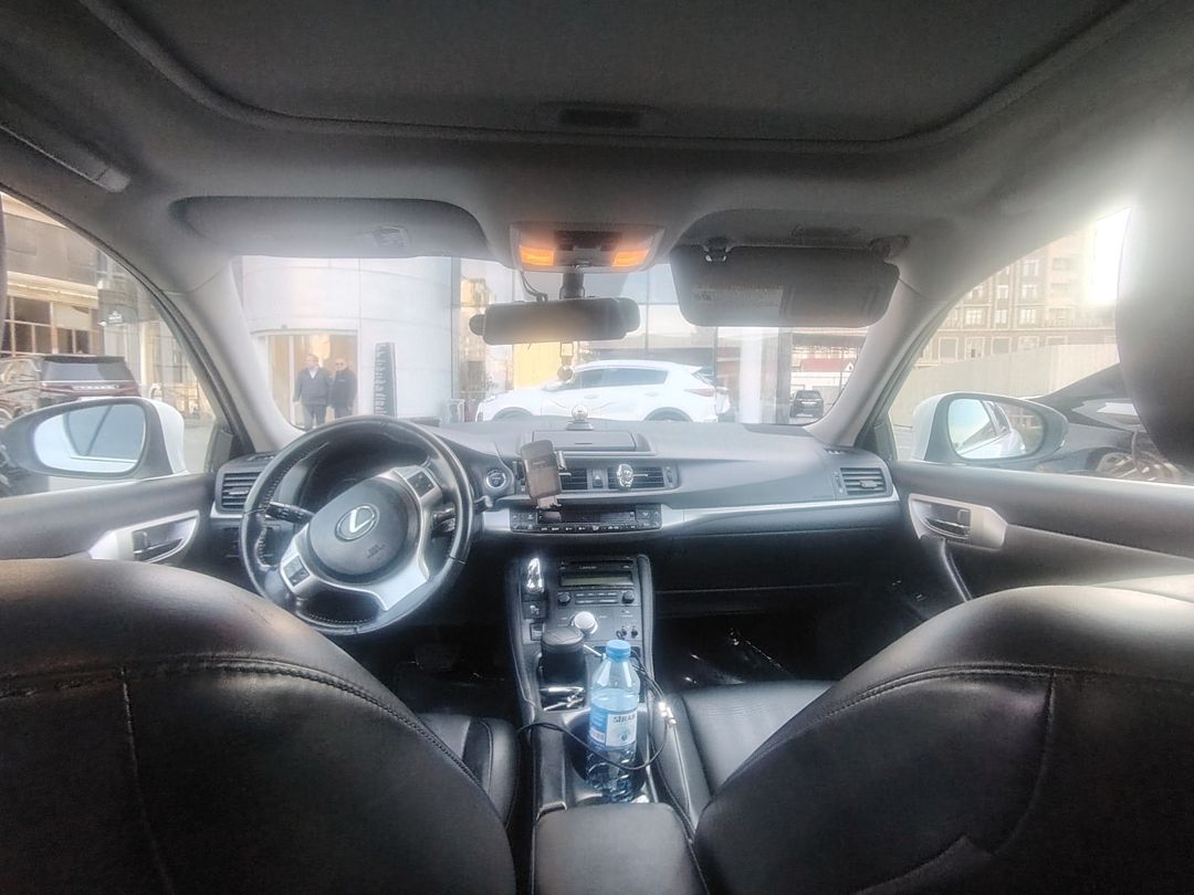 Lexus CT 200 H, 2012 il — Avtomobillər, Bakı (5)