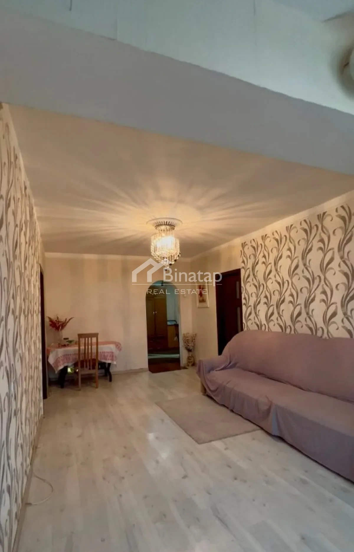 Satılır 3 otaqlı köhnə tikili 65 m², Gənclik metrosu, Nəsimi rayonu — Mənzil, Bakı (3)