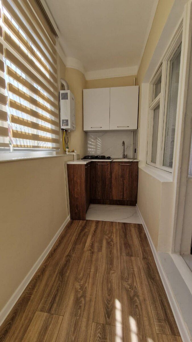 2-otaqlı mənzil, Azadlıq m., 46 m² — Mənzil, Bakı (10)