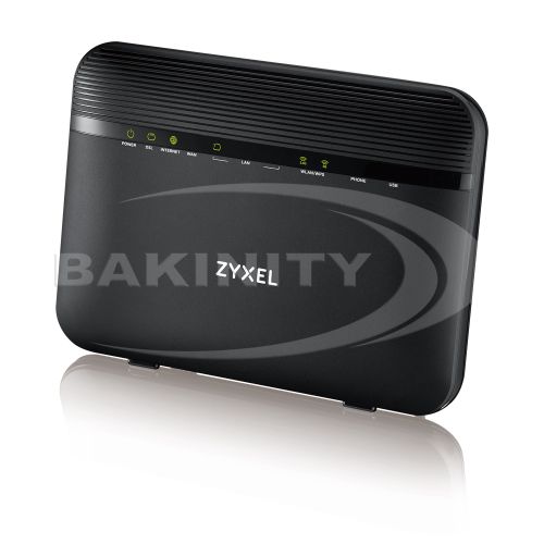 Adsl/vdsl ilə Wi-Fi router ZyXEL VMG8924-B10D — Routerlər, Bakı