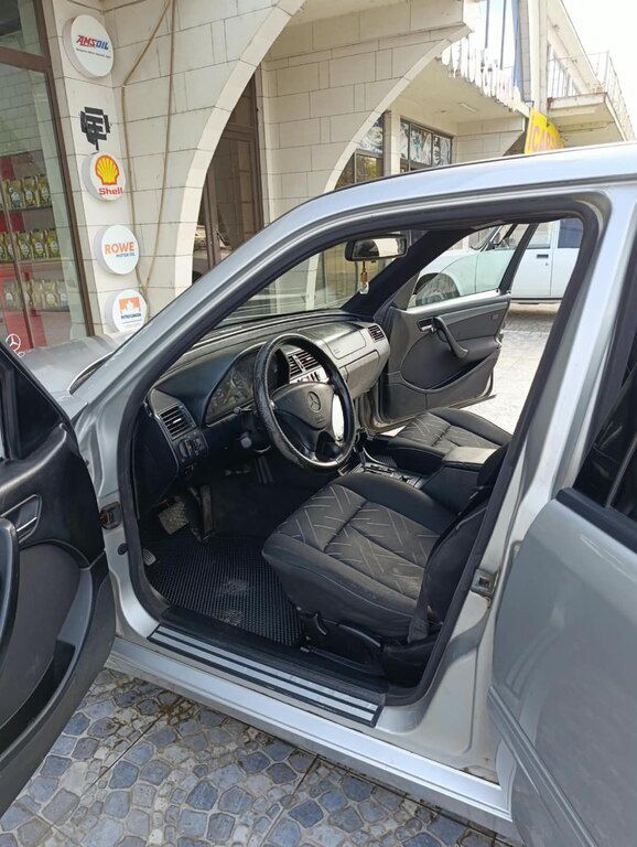 Mercedes C 200, 2.0 L, 1999 il, 321 000 km 99-GS-155 — Avtomobillər, Masallı (10)