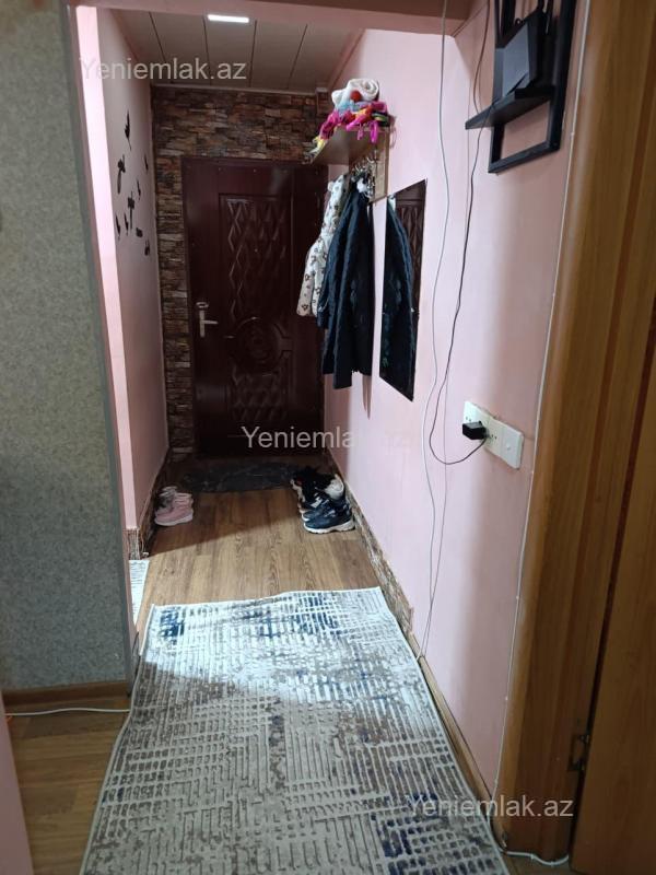 Satılır 3 otaqlı Bina evi menzil (Köhnə tikili), 44 m², 8-ci mikrorayon — Mənzil, Sumqayıt (9)