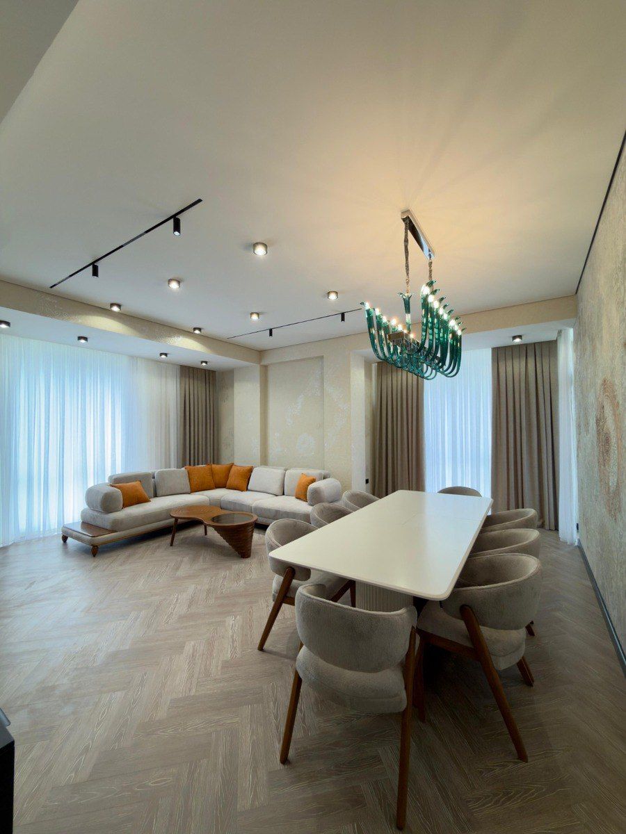 Satılır 3 otaqlı yeni tikili 142 m² — Mənzil, Bakı (2)