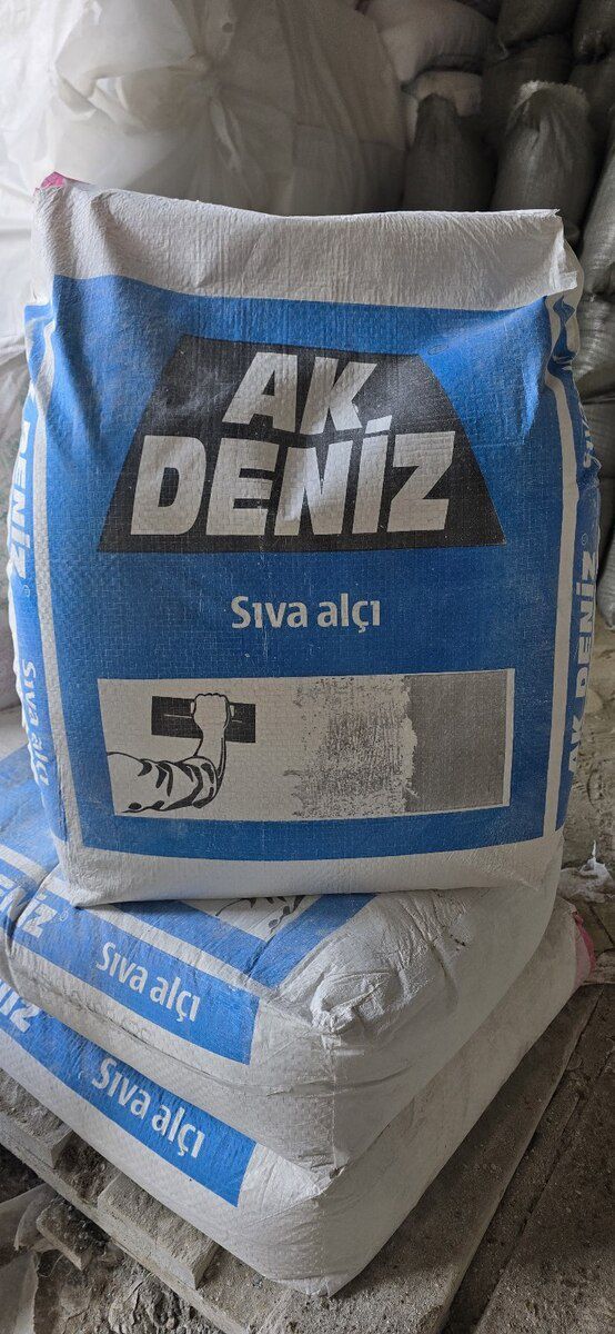 Ak deniz astar — Təmir və inşaat, Bakı