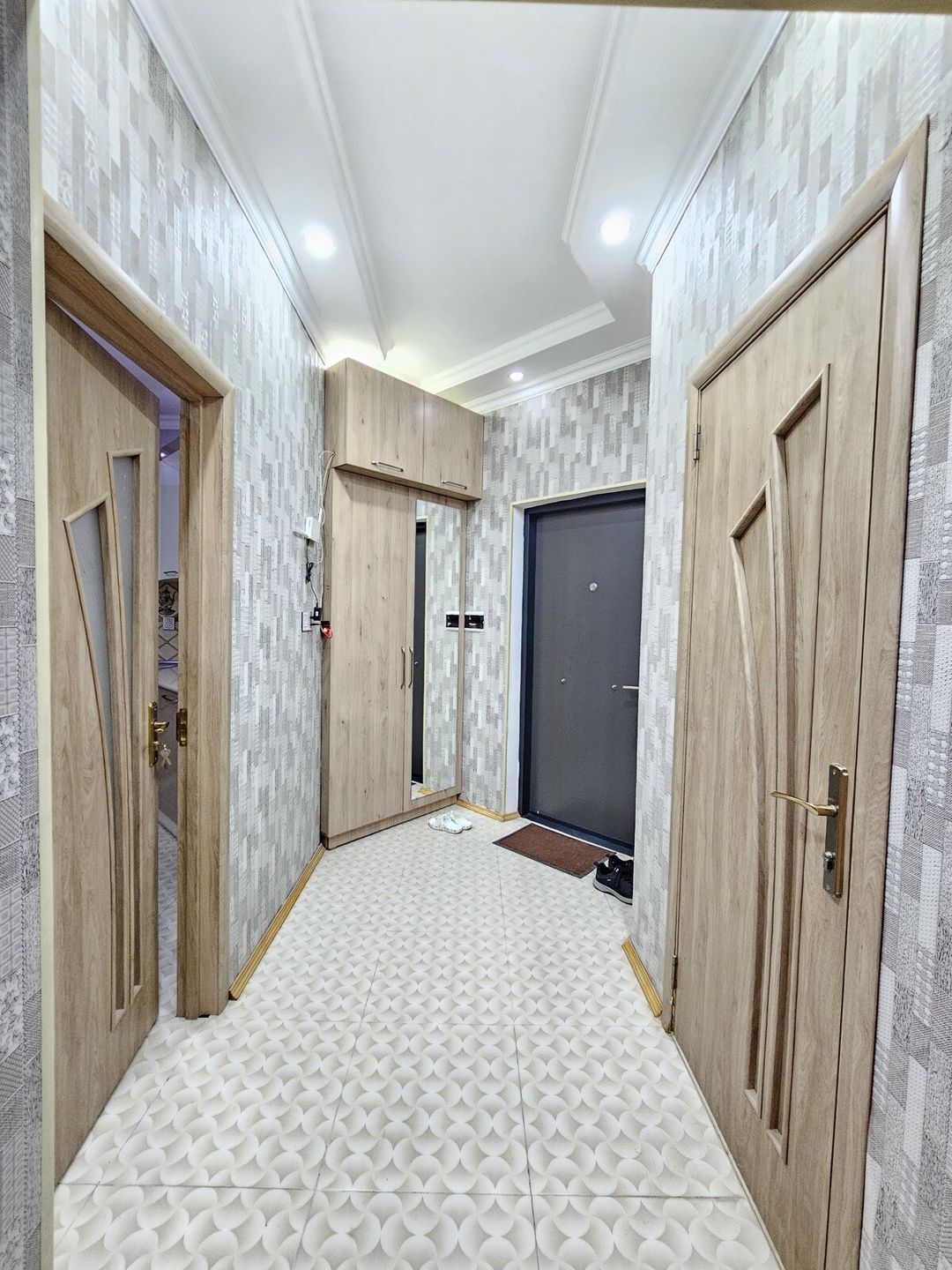 Satılır 2 otaqlı yeni tikili 60 m² — Mənzil, Xırdalan (11)