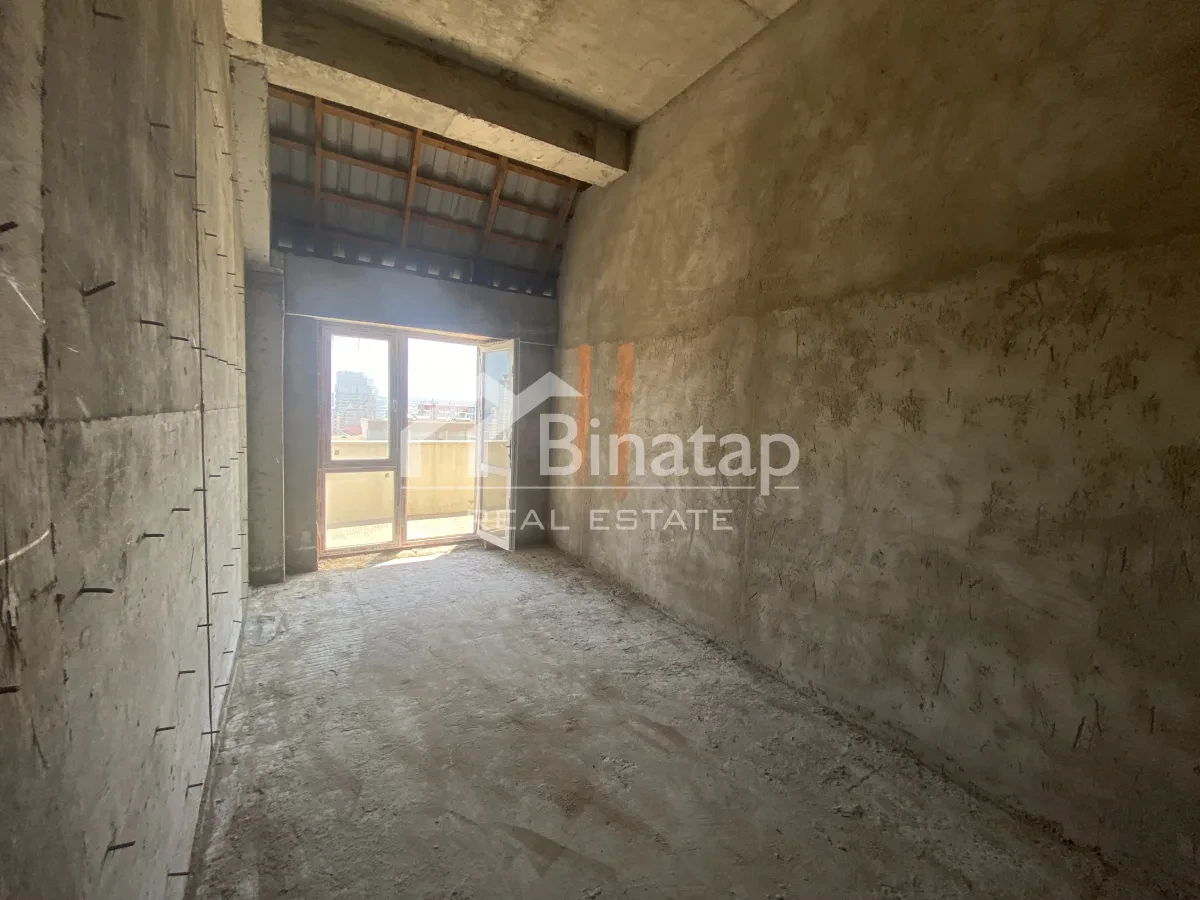 Satılır 3 otaqlı yeni tikili 94.7 m², Xətai metrosu, Xətai rayonu — Mənzil, Bakı (2)
