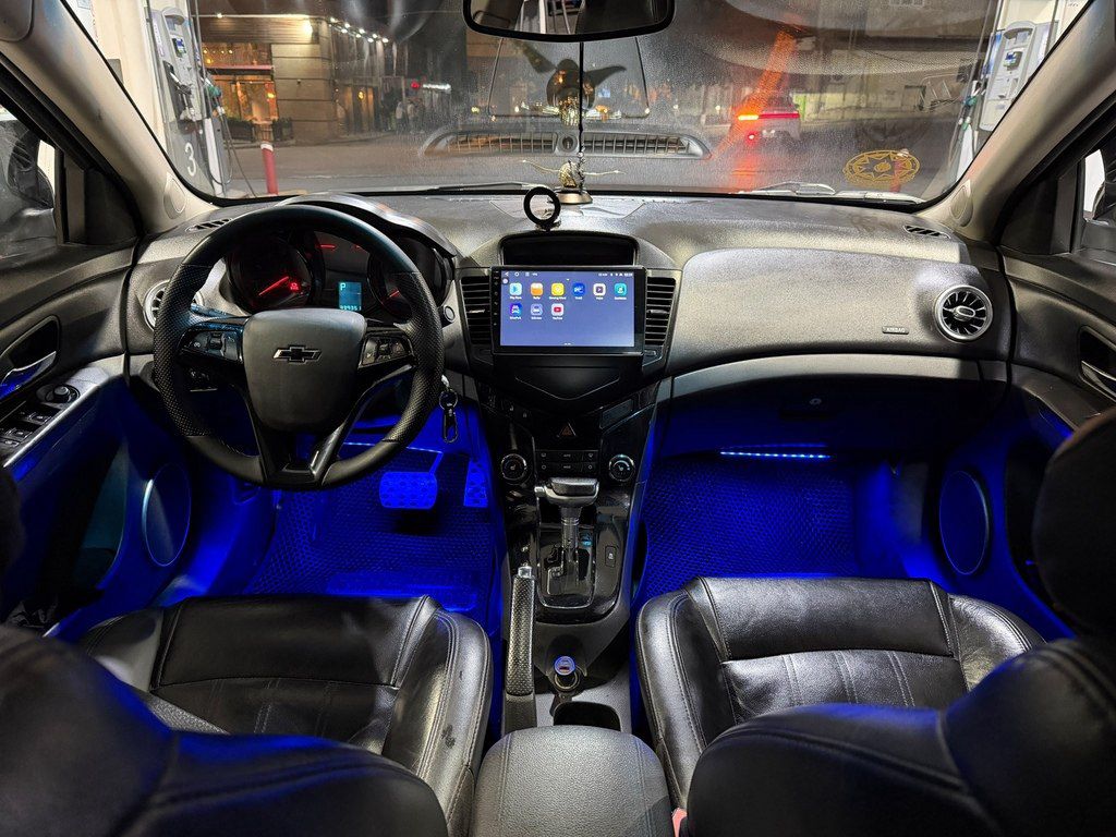 Chevrolet Cruze, 1.8 L, 2011 il, 340 000 km 77-VH-048 — Avtomobillər, Bakı (9)