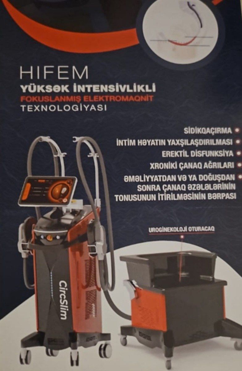 Arıqlama və korreksiya cihazı "Cırcslım" — Biznes və avadanlıq, Bakı (4)