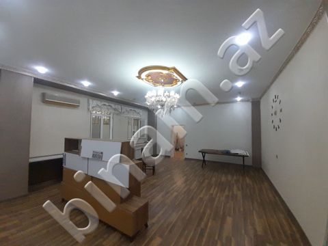 3 otaqlı Obyekt, Kirayə (aylıq), Bakı, Nərimanov, Gənclik — Bakı
