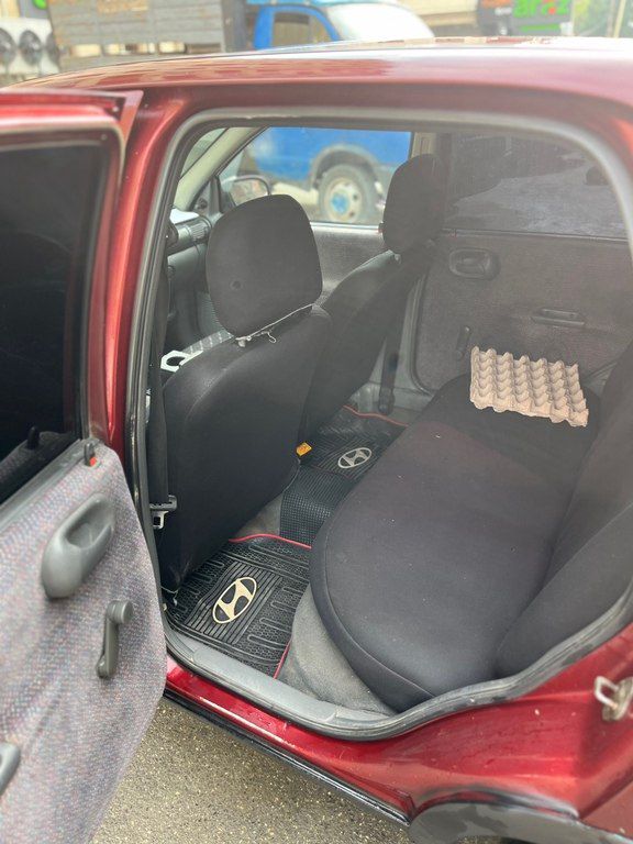 Opel Vita, 1.4 L, 1998 il, 480 000 km 99-UB-582 — Avtomobillər, Xırdalan (6)