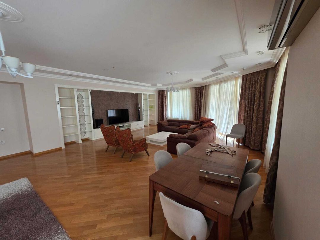İcarəyə verilir 5 otaqlı yeni tikili 263 m² — Mənzil, Bakı (3)