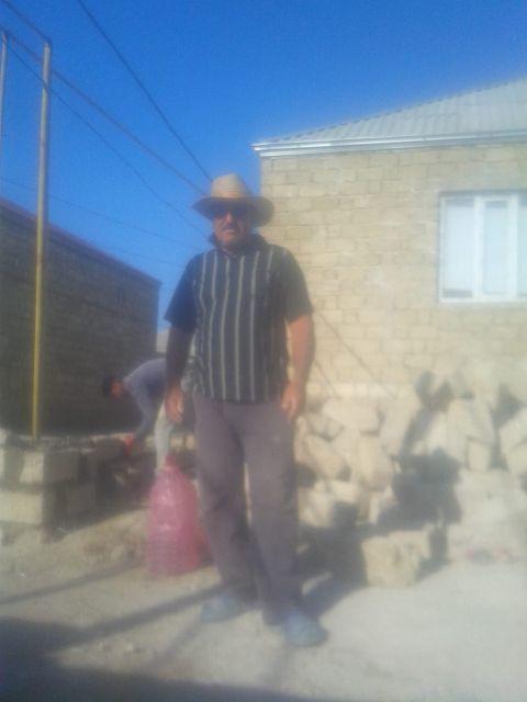 Hörgü (Daş), Suvaq — Saleh Cəfərov — Negotiable · Bakı · Tikinti xidmətləri Hörgü (Daş), Suvaq — Saleh Cəfərov — Bakı