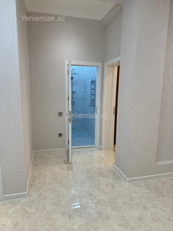Kirayə 3 otaqlı Bina evi menzil (Yeni tikili), 87 m², Nərimanov rayonu — Mənzil, Bakı (10)