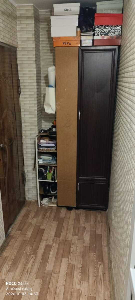 Satılır 2 otaqlı köhnə tikili 50 m² — Mənzil, Sumqayıt (7)