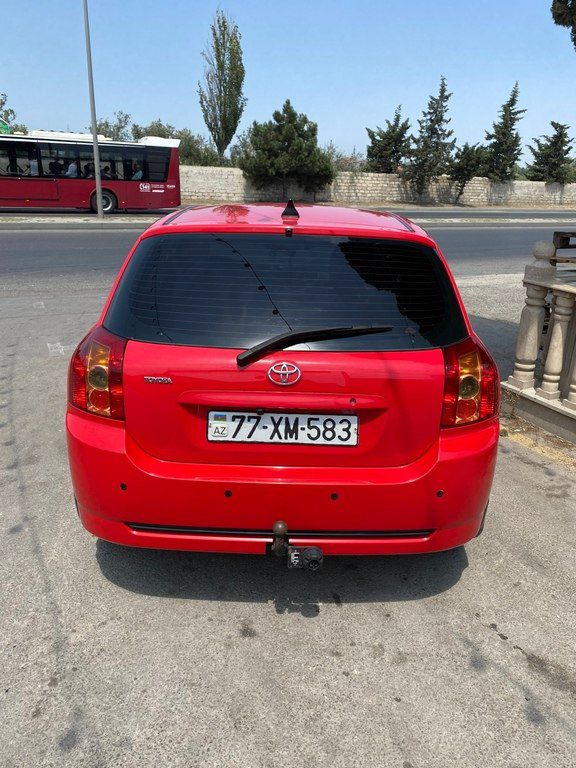 Toyota Corolla, 1.4 L, 2005 il, 348 150 km 77-XM-583 — Avtomobillər, Bakı (4)